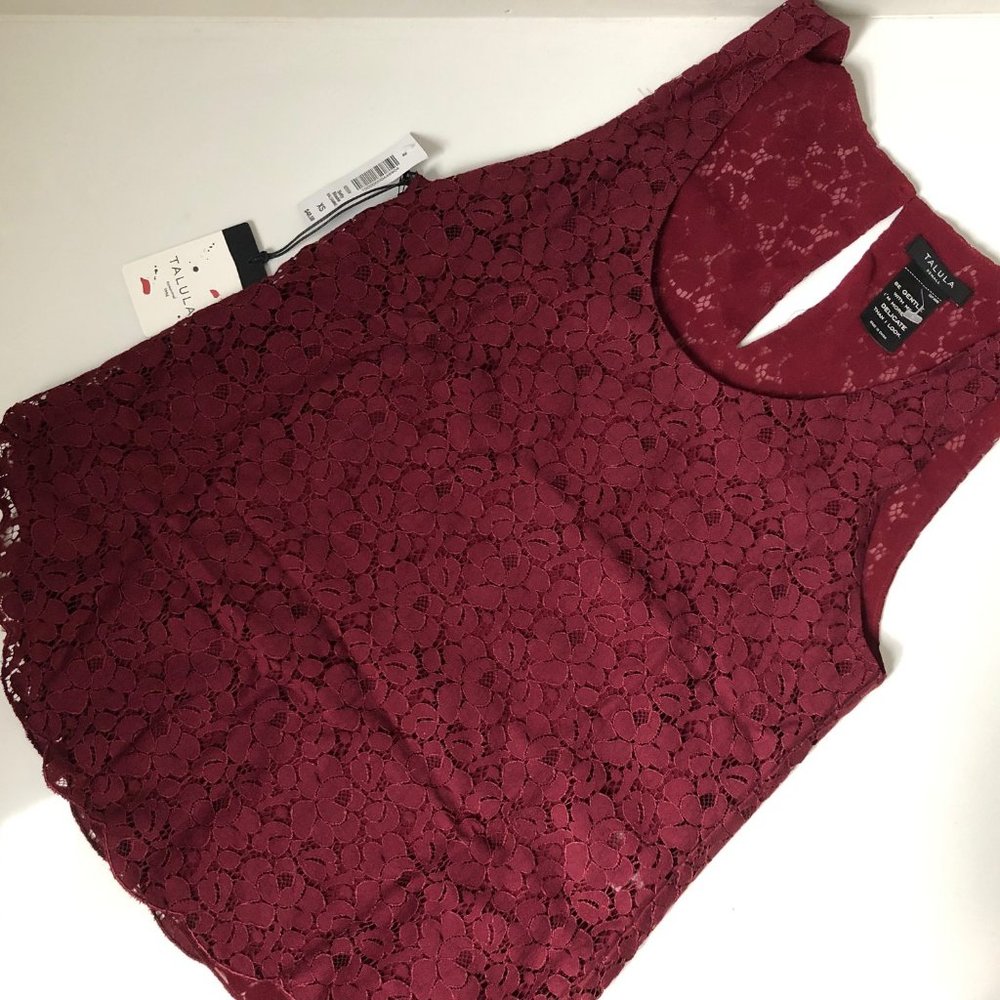 Aritzia Talula Betty Blouse